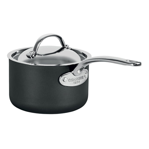Chasseur Cinq Etoiles 16cm/1.8L Saucepan with Lid image 0