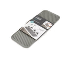 Joseph Joseph Duo Foldable Draining Mat (Grey) image 1
