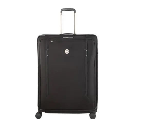 Victorinox Werks Traveler 6.0 Softside Extra-Large Case  4 wheel dual caster Black - 131L image 0