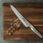 Global Classic 21cm Carving Knife Fluted G-95 image 2