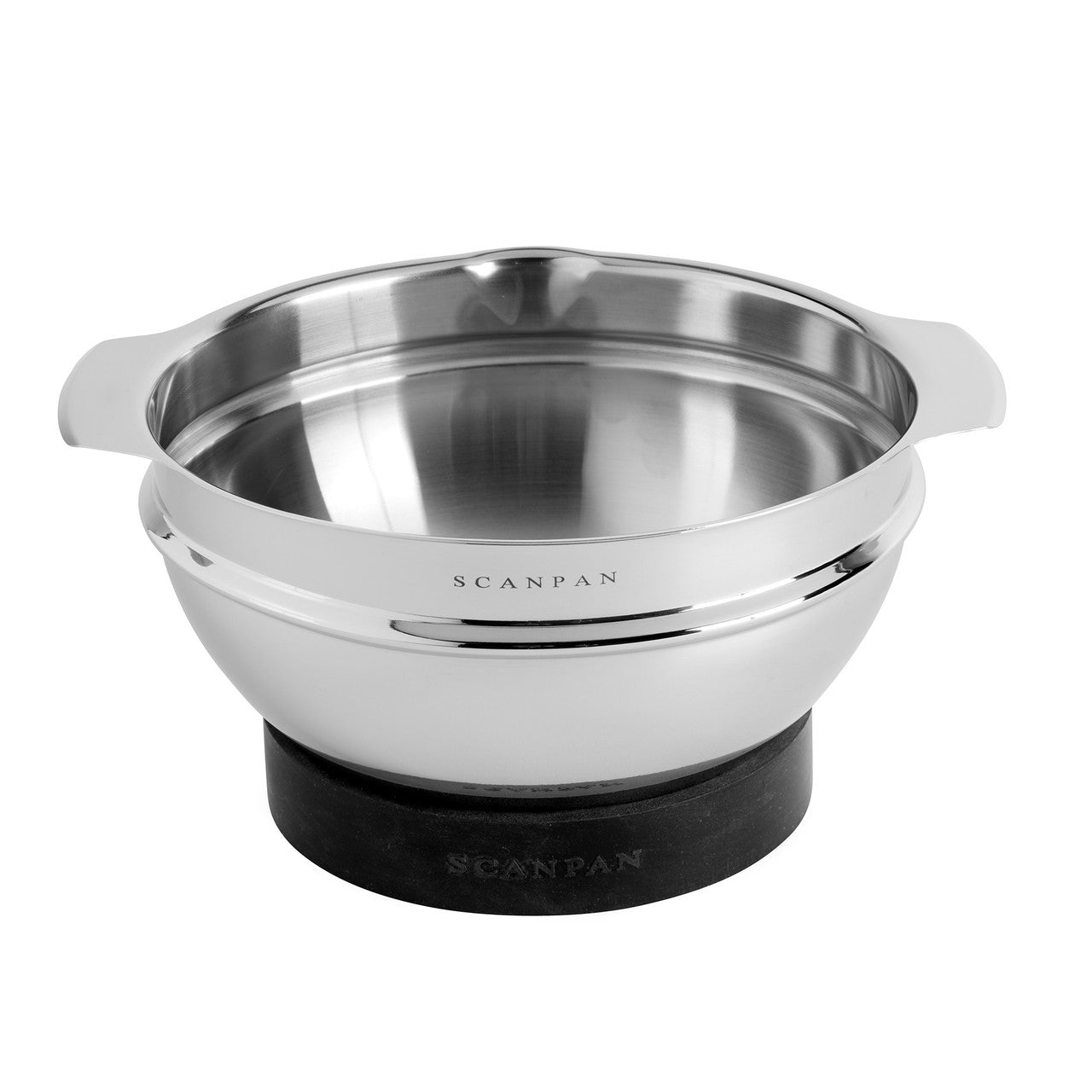 Scanpan Stainless Steel Mixing Bowl 20cm with Stand image 0