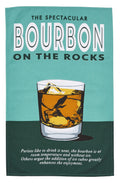 Ulster Weavers Cotton Tea Towel Bourbon image 0
