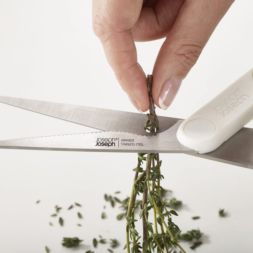 Joseph Joseph Powergrip Kitchen Scissors image 5