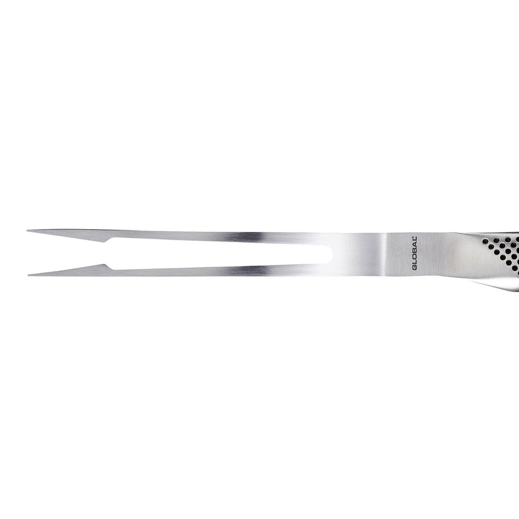 Global Classic Carving Fork, Bent G-13 image 2