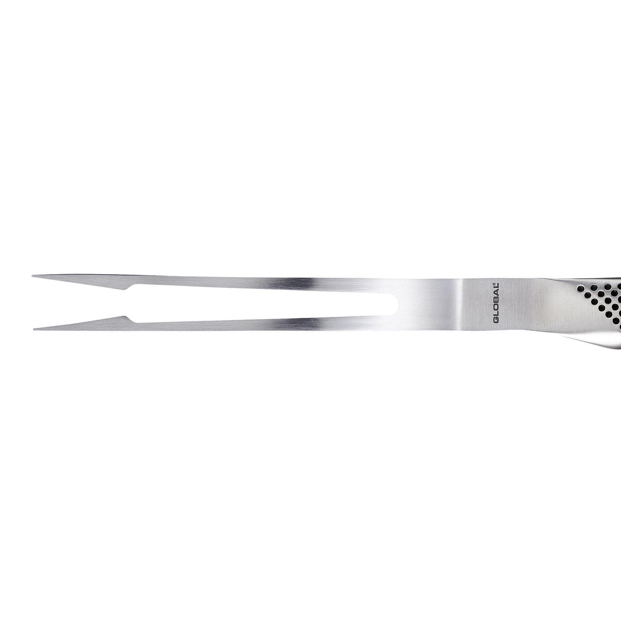 Global Classic Carving Fork, Bent G-13 image 2