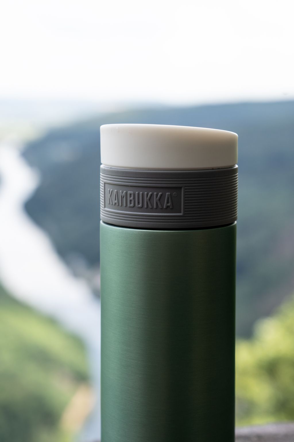 Kambukka Etna 3-in-1 Snapclean® 500ml Travel Mug Forest Shade image 6