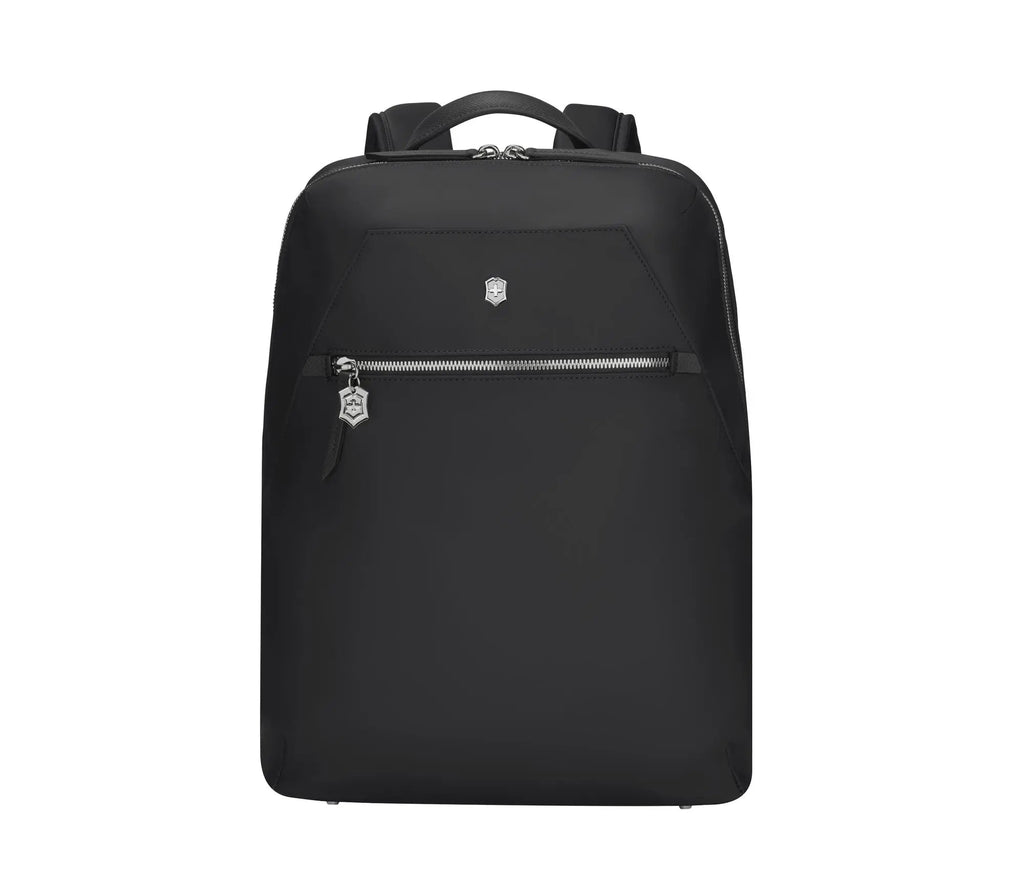 Victorinox Victoria Signature Compact Backpack - 16In Size Laptop Bag with 10 Tablet Pocket image 0