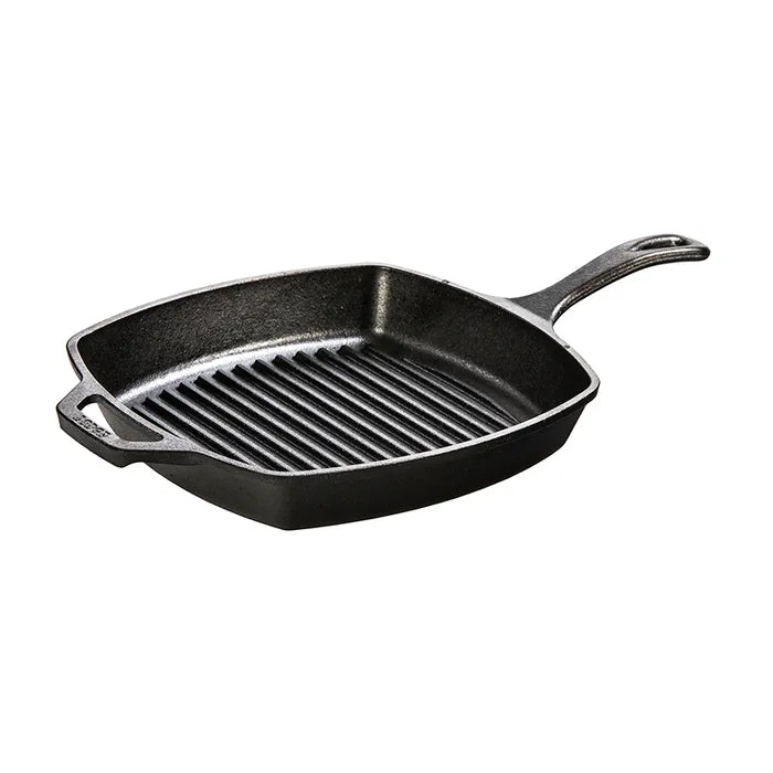 Lodge Square Grill Pan 26cm image 0