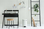 Brabantia Newicon Pedal Bin 12 Litre - White image 1