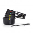 OXO Goodgrips Measuring Cups Black image 1