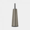 Brabantia Toilet Brush and Holder ReNew - Platinum image 0