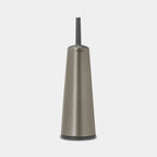 Brabantia Toilet Brush and Holder ReNew - Platinum image 0
