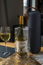 BarCraft Acrylic Double Walled Wine Cooler image 7