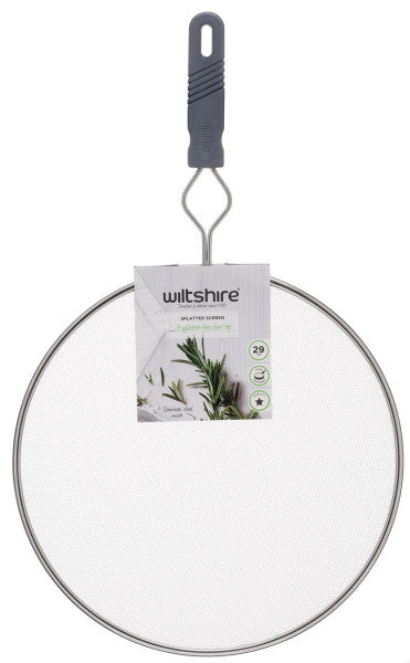 Wiltshire Splatter Screen