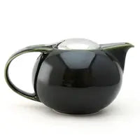 Zero Teapot Saturn 1000ml Antique Green image 0