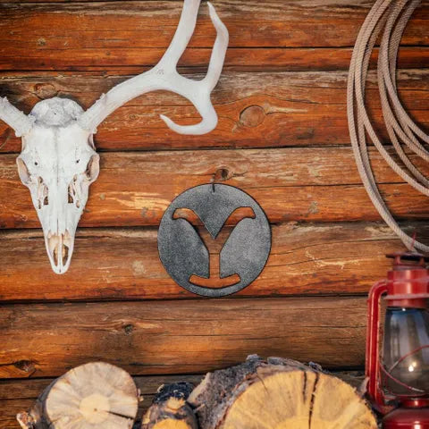 Lodge Yellowstone Power Y Trivet 20cm image 3