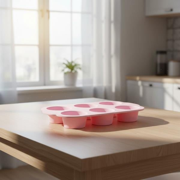 Wiltshire Flexible Muffin Pan - 6 Cup