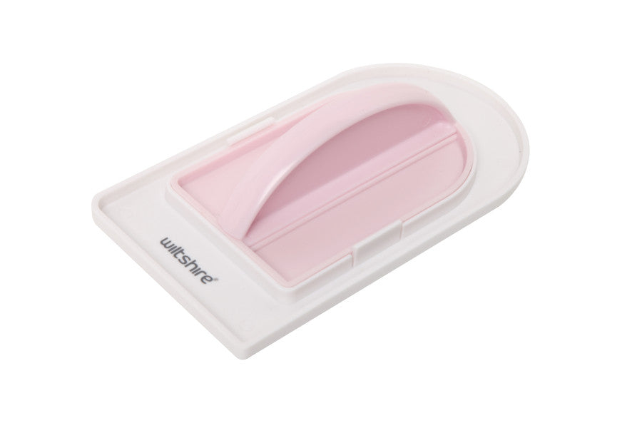 Wiltshire Dual Fondant Smoother Pink