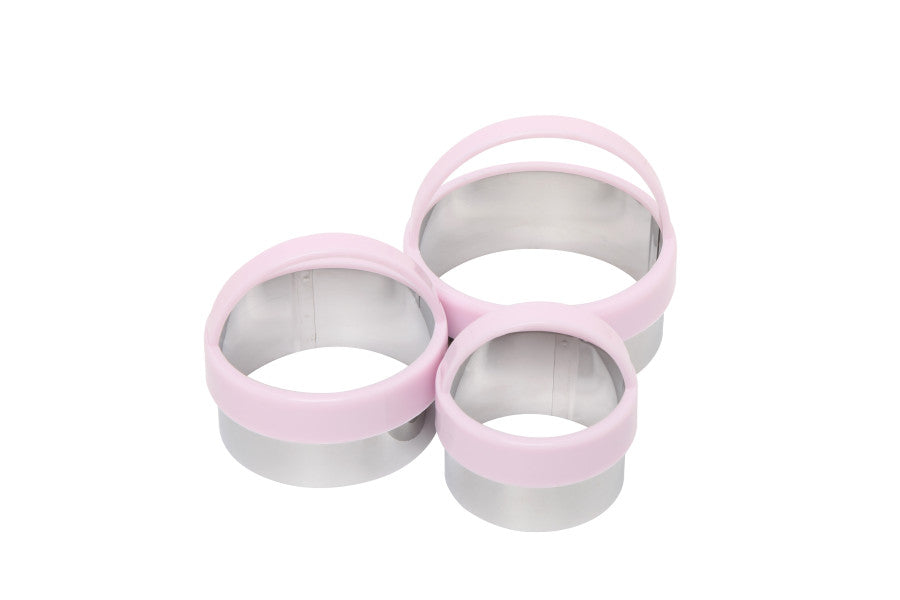 Wiltshire Scone Cutters 3 Pieces