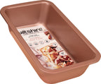 Wiltshire Rose Gold Loaf Pan