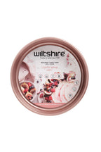 Wiltshire Rose Gold Round Cake Pan 20cm