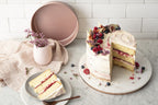 Wiltshire Rose Gold Round Cake Pan 20cm