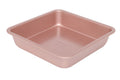 Wiltshire Rose Gold Square Cake Pan 20cm