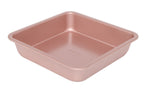 Wiltshire Rose Gold Square Cake Pan 20cm
