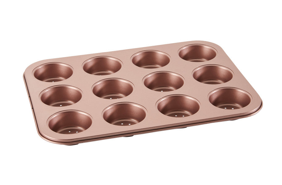 Wiltshire Perforated Tart & Quiche 12 Cup