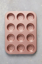 Wiltshire Perforated Tart & Quiche 12 Cup