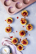 Wiltshire Perforated Tart & Quiche 12 Cup