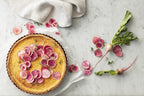 Wiltshire Rose Gold Quiche & Tart Pan