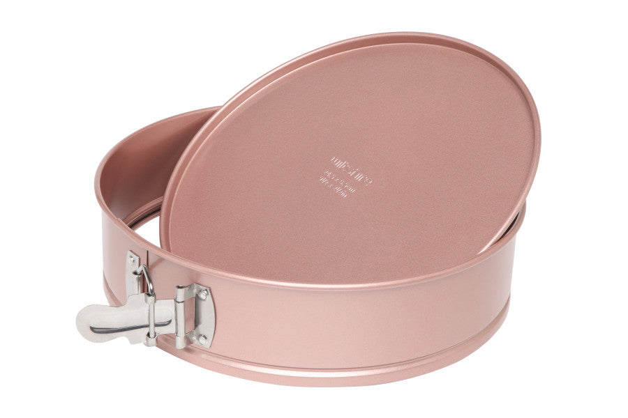 Wiltshire Rose Gold Springform 24.5cm