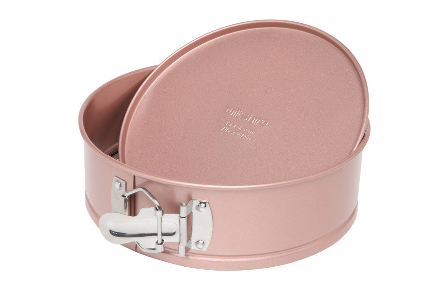 Wiltshire Rose Gold Springform 19cm