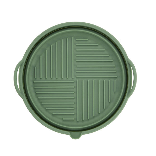 Wiltshire Silicone Air Fryer Round Collapsible Pan 19cm