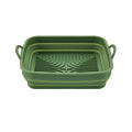 Wiltshire Silicone Air Fryer Square Collapsible Pan 20cm