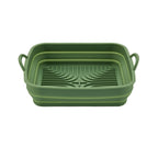 Wiltshire Silicone Air Fryer Square Collapsible Pan 20cm