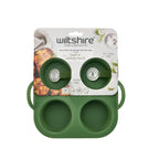 Wiltshire Silicone Air Fryer Muffin Pan 4 Cup
