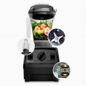 Vitamix Explorian E310 High-Performance Blender - Black image 1