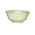 Mikasa Does it All Bowl 15.7cm - Geometric Green image 0
