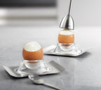 Gefu Egg cracker with salt shaker image 2