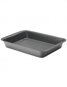 Pyrex Platinum Oblong Cake Pan image 0
