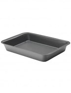 Pyrex Platinum Oblong Cake Pan image 0