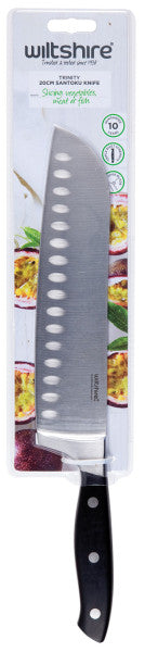 Wiltshire Trinity Santoku Knife 20cm