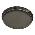 Bakemaster Loose Base Rnd Flan/Quiche Pan, 30? X 3.5Cm - Non-Stick image 0