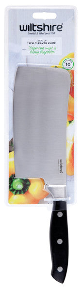 Wiltshire Trinity Cleaver 15cm