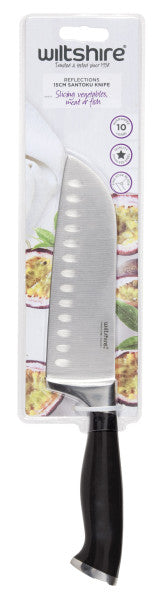 Wiltshire Reflections Santoku Knife 15cm