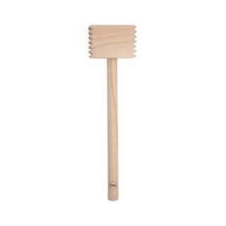 T&G Square Meat Hammer Beech 305Mm (3) image 0