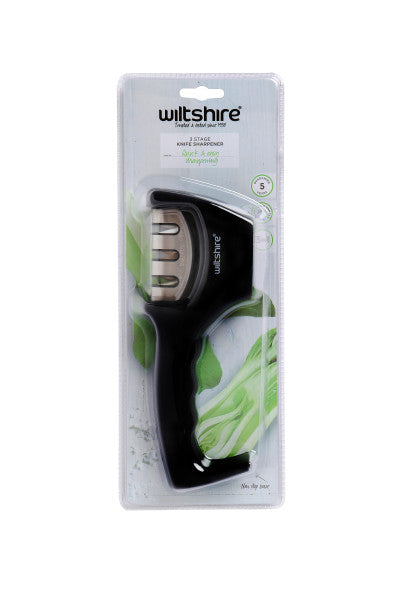 Wiltshire Knife Sharpener 3 Stage