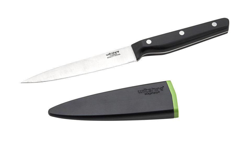 Wiltshire Staysharp Triple Rivet Utility 13cm